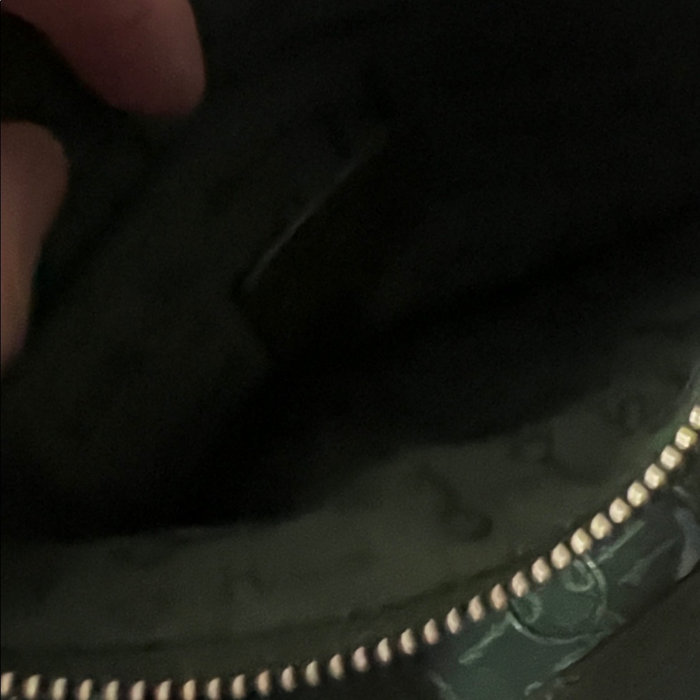 Fossil Men's Green Belt Bag - Picture 6 of 10